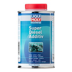 Picture of Liqui Moly 20552 Marine Super Diesel Additive - 1 Liter