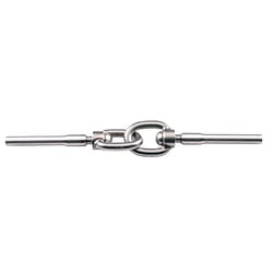 Picture of C. Sherman Johnson 27-410 Double Swivel Gate Eye for 3/16" Wire
