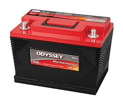 Odyssey Battery ODP-AGM96R Performance Series AGM Battery Group 96R 600 CCA — image 2