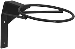 Picture of Buyers TCH12V Cone Holder Bumper Mount Black