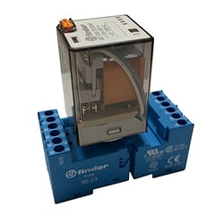 Picture of Siren Marine SM-ACC-ACRE-120 120V AC Shore Power Relay - Wired