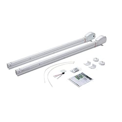 Picture of Solera 434724 Slide-Out Awning Power Arms 69" White 12V