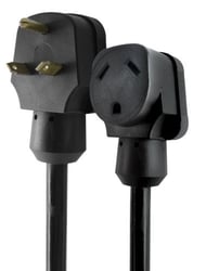 Picture of AP 1600557 10 Foot 10/3 30 Amp STW Extension Cord