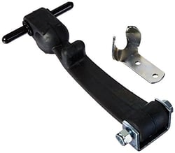 Picture of Buyers WJ208 Heavy-Duty Rubber Hood Catch 8 Inch with T-Handle