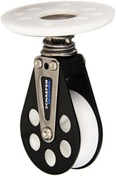 Picture of Schaefer Marine 704-62 Stand Up Spring Swivel Block with Aluminum Cheeks