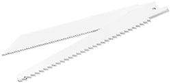 Picture of Performance Tool W8608 Bi-Metal Reciprocating Saw Blade Set 6-Inch 2-Pack