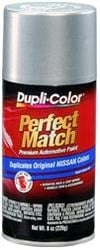 Picture of VHT BNS0598 Silver Mist Metallic Automotive Touch-Up Paint K12