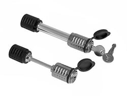 Picture of C.T. Johnson RHC33 Hitch Coupler Lock Set - 2 Inch Receiver