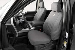 Picture of Covercraft SSC2477CAGY Carhartt SeatSaver Custom Seat Protector