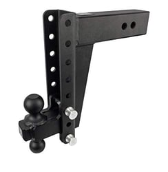 Picture of Bulletproof Hitches HD3010 3" Adjustable Heavy Duty Trailer Hitch 10" Drop Rise 22,000 lb