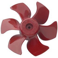 Picture of Vetus SET0090 6-Blade Propeller for BOW125/130/160 Bow Thrusters