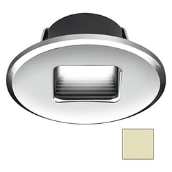 Picture of I2Systems E1150Z-13CAB Ember 2.3" LED Interior Light Warm White Polished Chrome