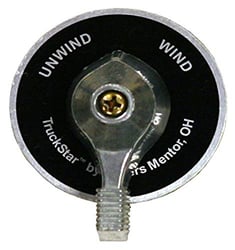 Picture of Buyers SW710 50 Amp Rotary Switch Silver