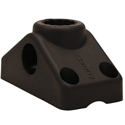Picture of Scotty Downriggers 0241BK Side/Deck Mounting Bracket for Rod Holders