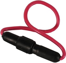 Picture of Whitecap Industries S-3332C Watertight Inline Fuse Holder 20A