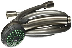 Picture of Valterra PF276044 Hand-Held Shower Kit Brushed Nickel 1 Function