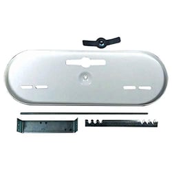 Picture of AP ME-RV-TANK-KIT24 Propane Tank Rack with 24-Inch Rod for Dual 30-Lb Cylinders