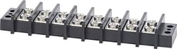 Picture of Blue Sea Systems 2608BSS 8-Circuit Terminal Block 65A 600V