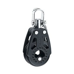 Picture of Harken 340 29mm Carbo Air Single Block with Swivel