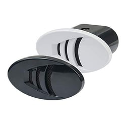 Picture of Marinco 10079 12V Drop-In Marine Horn with Black and White Grills