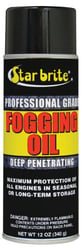 Picture of Starbrite 084812 Fogging Oil 12 Oz Engine Storage Corrosion Protection