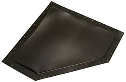 Picture of Specialty Recreation NSL2810S Neo Skylight Smoke Tint 28x10 Inch