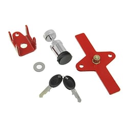 Picture of Torklift International A7701 Fortress GasLock 3/8" RV Propane Tank Lock