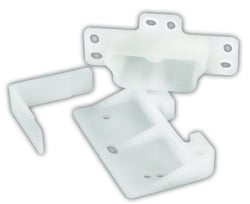 Picture of JR Products 70985 Drawer Slide Repair Kit for RV Cabinets