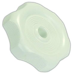 Picture of JR Products 20355 Window Crank Knob with 1/2 Inch Shaft White