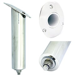 Picture of Tigress 88520 30 Degree Swivel Oval Head Rod Holder 10-1/2 Inch