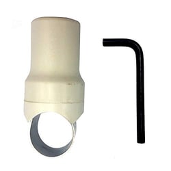 Picture of Forespar 156026 Railfast 324 Flag Pole Holder 1-1/4" Base