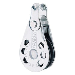 Picture of Harken 300F 25mm Wire Block with Shackle - Fishing
