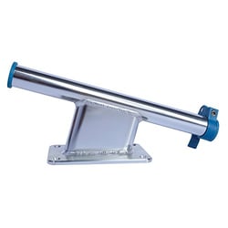 Picture of PantherPro KPS50A 5" Transom Mount Bracket Clear Anodized