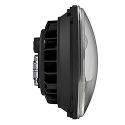 Picture of J.W. Speaker 0555613 Model 8700 Evolution J3 LED Headlight Kit with Heated Lens