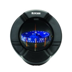 Picture of Ritchie Navigation SR-2 Venture Sail Bulkhead Compass 3-3/4 Inch Dial
