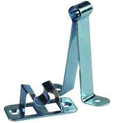 Picture of JR Products 10535 3-Inch C-Clip Door Holder with Mounting Socket