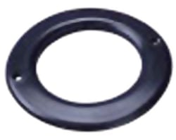 Picture of Sea-Dog Line 521600-1 Tiller Rope Grommet Hole Liner 3" ID Black