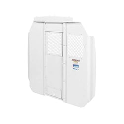 Picture of Weatherguard 96312301D Deep Offset Full Bulkhead with Dog Door for Transit MR SC