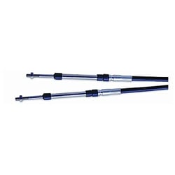 Picture of Teleflex CCX43350 TFXtreme 4300CC Universal Control Cable 50 ft