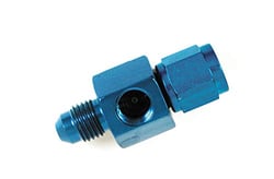 Picture of SPEEDFX 560441 -4AN Pressure Gauge Fitting with 1/8 NPTF Port