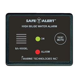 Picture of Safe-T-Alert SA-1000XL High Water Bilge Alarm Surface Mount