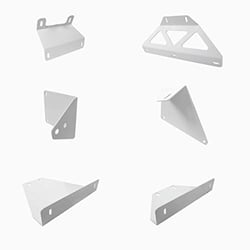 Picture of Weatherguard 975205301 ProMaster City No-Drill Shelf Mounting Bracket Kit