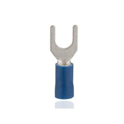 Picture of WirthCo 80409 16-14 AWG #6 Fork Terminal 100-Pack