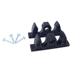 Picture of PantherPro KPPC King Pin Anchor System Spare Pole Clips - Rubber