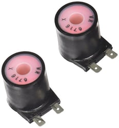 Picture of Suburban Mfg 521073 Solenoid Replacement Kit for Water Heater Gas Valve