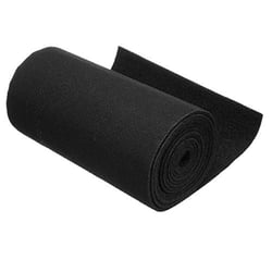 Picture of Attwood Marine 11247-1 Trailer Bunk Padding 12" x 12' Charcoal Carpet
