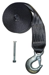 Picture of Rod Saver WS20 Replacement Winch Strap 20 Foot 5000 lb Capacity
