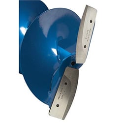 Picture of StrikeMaster Mora Hand Auger Replacement Blades Fishing Parts & Accessories