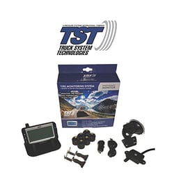 Picture of Truck System Technologies TST507RV6 507 TPMS with 6 Tire Sensors and Repeater