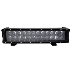 Picture of HEISE LED Lighting Systems HE-INFIN14 Infinite Series 14" RGB Backlit Dual Row LED Light Bar